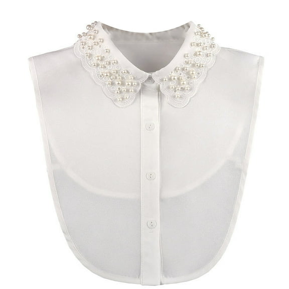 LoudSung Detachable Fake Collar for Women Jewelry Decorative False Collar for Sweaters Dresses & Blouses
