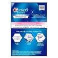 thumbnail image 4 of Crest 3d White Whitestrips Tiras suaves de rutina 14 días oso de fresa Hogar, 4 of 4