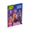 thumbnail image 4 of Crayola K Pop Demon Hunters Coloring Book, 96 Pgs, Arts and Crafts, Coloring Supplies, Kids Stocking Stuffers, Kpop Holiday Gift, 3+, 4 of 8