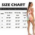 thumbnail image 7 of VASLANDA Women Workout Shorts Brazilian Textured Booty Leggings Shorts Anti-Cellulite Scrunch Butt Lift, 7 of 7