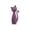 Purple, variant on 3D Cat Figurine, Christmas Home Tabletop Decoration Statue