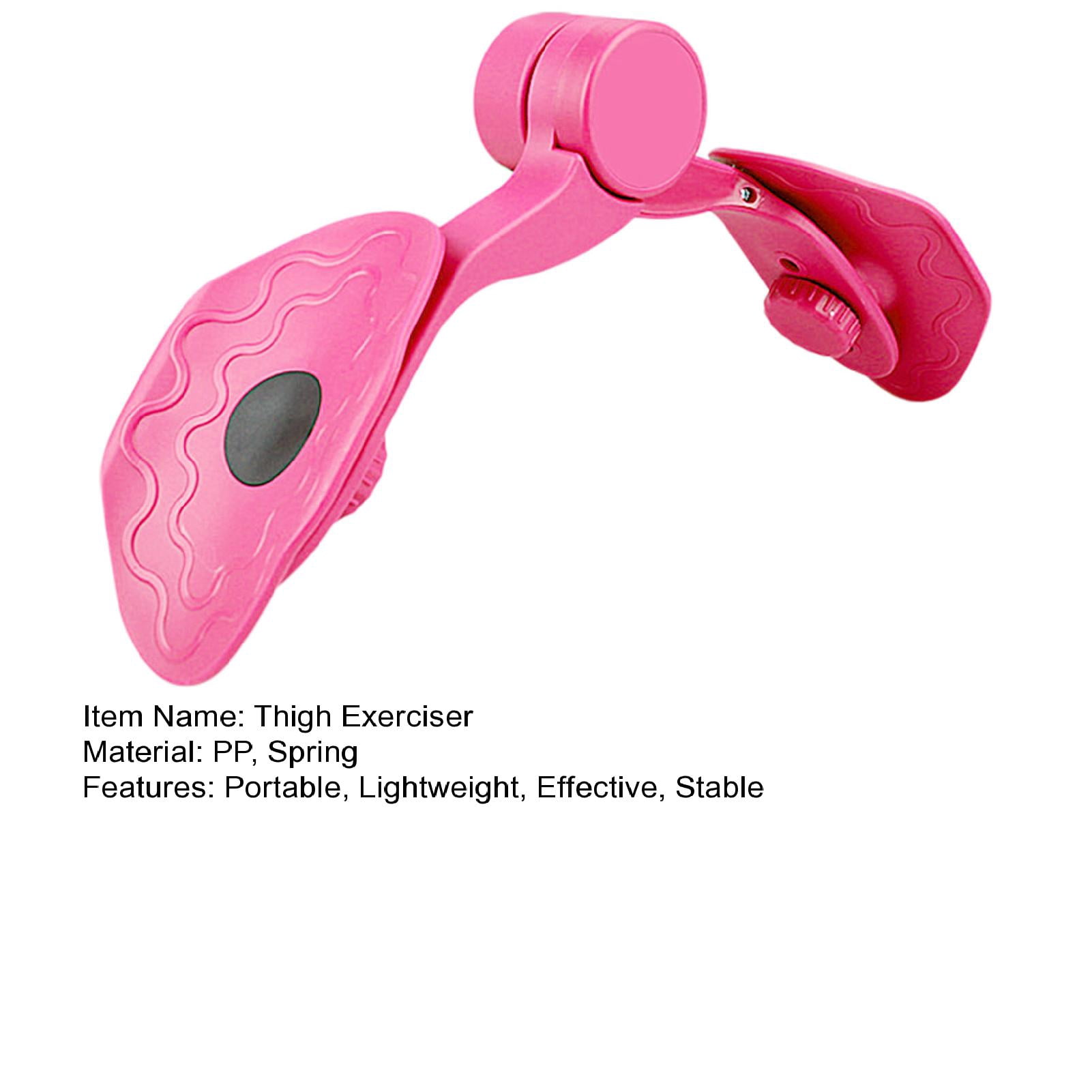 Smart Leg & Pelvic Trainer - 360° Adjustable Fitness Equipment For Thighs, Legs & Pelvic Floor Exercises