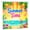 Color 2, variant on Joocen Polyester Shower Curtain Sunflower Garden Floral Design For Home Bathroom Bath Tub Decoration 72x72 inch