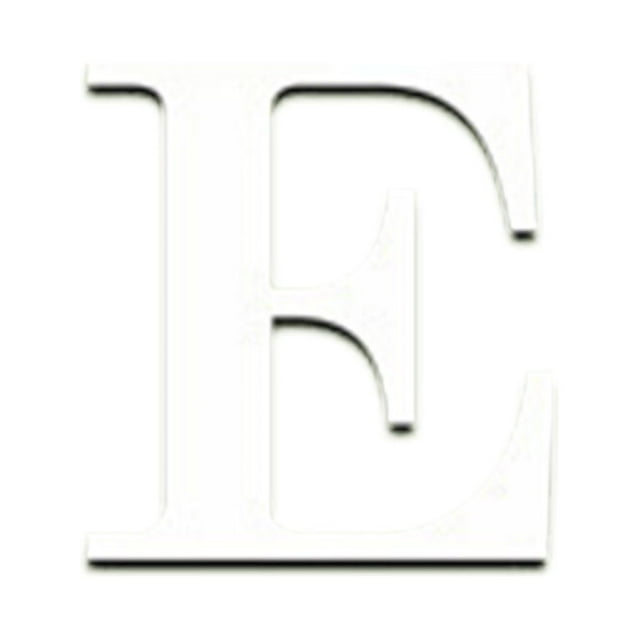 English Letters Mirror Sticker 3D Acrylic Alphabet Mirrored Letters Mirror Sticker Decals DIY Room Home Decoration Wallpaper