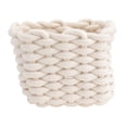 thumbnail image 5 of PAMINGONO 1Pack Woven Storage Bin Modern Natural Home Decoration Friends present, 5 of 7