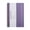 Purple, variant on Homesteed A5 Hardcover Notebook 200 Pages Thick Paper Spiral Journal for Work Purple Wirebound Notebook for Daily Planning