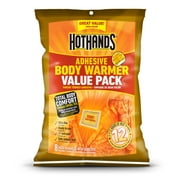 HotHands Stick-On Body Warmers -  8 Pack