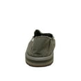 thumbnail image 5 of Sanuk Vagabond St Hemp Men's Army (Army, Numeric_13), 5 of 5