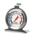 thumbnail image 1 of MasteelfCA Useful Stainless Steel Temperature Durable BBQ Thermometer Applied Oven Thermometer for Home Daily Use (50-300 Degrees Celsius, + -2 Degrees Celsius), 1 of 7