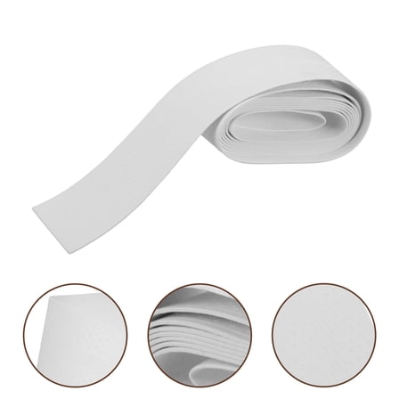 SEWCHICS Golf Grip Wrapping Tape Pu 1 Roll 43.3x1x0.3In