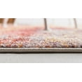 thumbnail image 4 of Jill Zarin Jill Zarin’s Downtown Rectangular Abstract Modern Area Rugs, Multi-color, 4 of 8