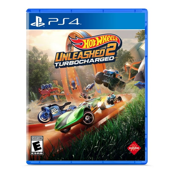 Hot Wheels Unleashed 2: Turbocharged - Playstation 4