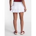 thumbnail image 3 of No Boundaries Game Day Woven Skirt, Women's XXS-XXL, 3 of 5