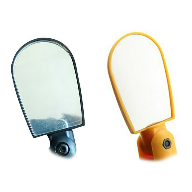 Bangcool Bike Mirror Creative Adjustable Handlebar Mirror Rear View Mirror Bike Supplies