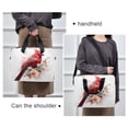 thumbnail image 6 of Laptop Bag Laptop Briefcase 15.7 x 3 x 11.8 Inches Laptop Bag Briefcases Laptop Storage Travel Laptop Bag Work Laptop Bag Red Bird Pattern, 6 of 8
