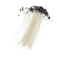 thumbnail image 1 of 50 piezas de abejas orgánicas con sostenedores Gloria Mechas de velas bajo nivel de humo 7.87 pulgadas, 1 of 9