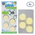 thumbnail image 1 of Compac Home Plink Appliance Freshener, Dishwasher, Washing Machine Cleaner, Water Activated, Fresh Lemon Scent, 8 Count, 1 of 8