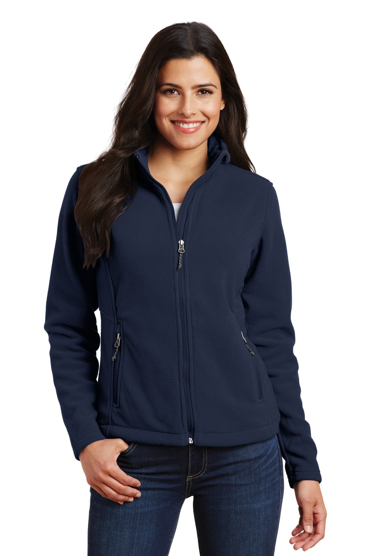 Port Authority Ladies Value Fleece Jacket - Conservation
