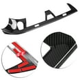 thumbnail image 4 of Garniture de Sortie de Climatisation, Résistante à la Décoloration et à l'Usure, Garnitures de Ventilation en ABS, Anti-Poussière, Robuste pour Modification de Voiture, Remplacement pour Série 5 G30 2017-2018, 4 of 8