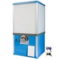 thumbnail image 2 of NEWZQ Vending Machnie 20.87" Height Free Standing Candy Vending Machine 25 Cent Coin Operated (Blue), 2 of 9