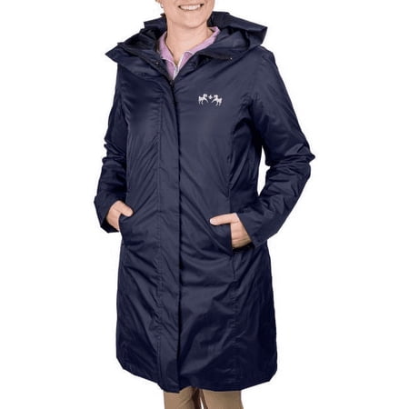 Equine Couture Ladies Any Weather 3-in-1 Jacket