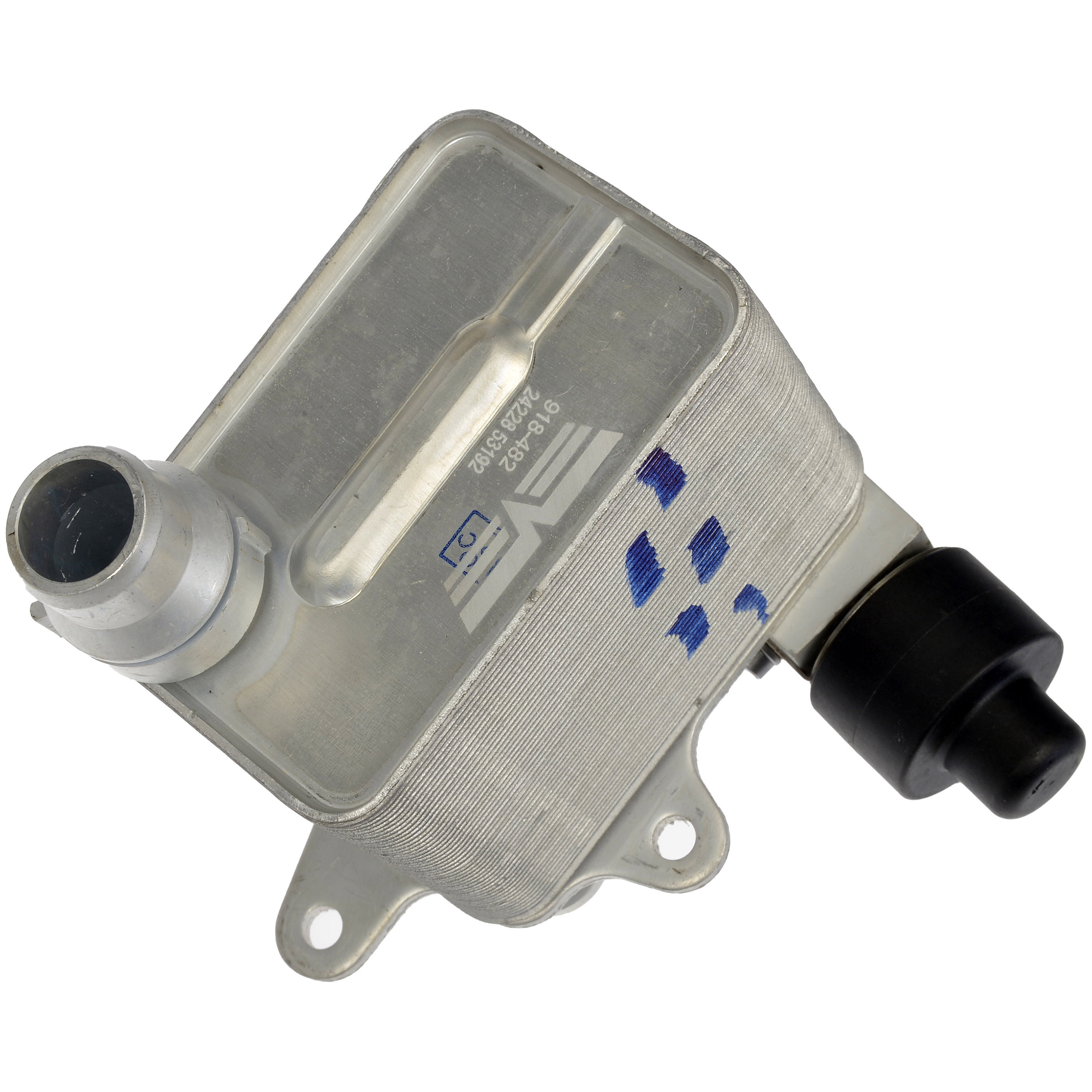 Dorman 918-482 Drive Motor Battery Pack Cooler for Specific Tesla Models