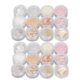 thumbnail image 2 of Decoración de uñas de resina adorno portátil de lámina de uñas de forma única para salón de uñas en casa para artistas de uñas ANGGREK Otros, 2 of 8
