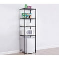 thumbnail image 3 of Suprima Extra Height Mini Shelf Supreme - Black, 3 of 3