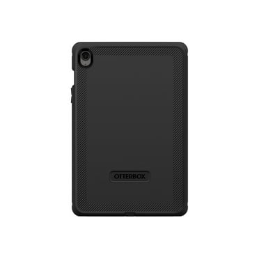 OtterBox Defender Case for Samsung Galaxy Tab S9 FE, Shockproof, Ultra-Rugged Protective Case with Built in Screen Protector, 2X Tested to Military Standard, Black