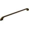 thumbnail image 7 of Top Knobs Tk46 Neo 12" Center To Center Handle Cabinet Pull From The Sanctuary Collection, 7 of 7