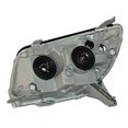thumbnail image 2 of New Right Headlight Compatible With Toyota 4Runner Sport Sport Utility 4 Door 4.0L 4.7L 2006 2007 2008 2009 By Part Numbers TO2503165 81130-35471 8113035471, 2 of 2