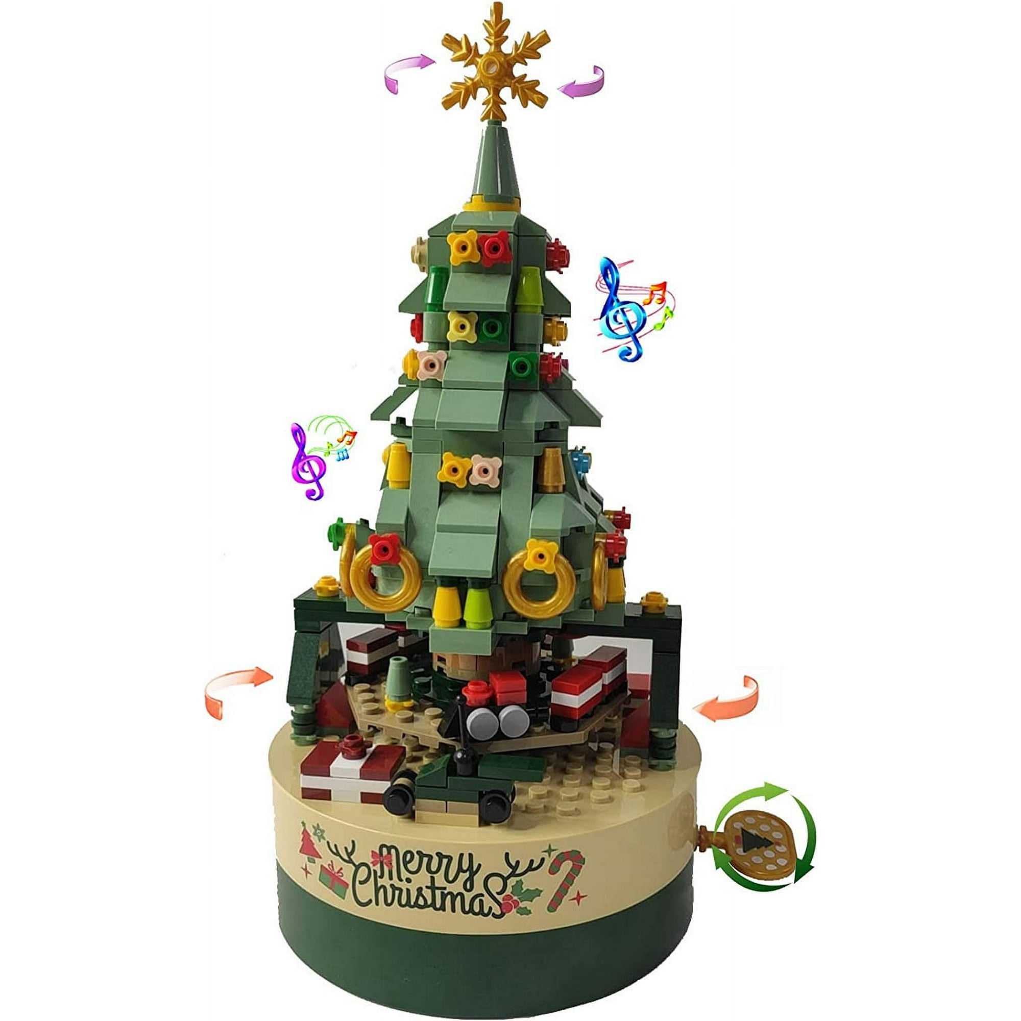 Mini lego christmas tree sale