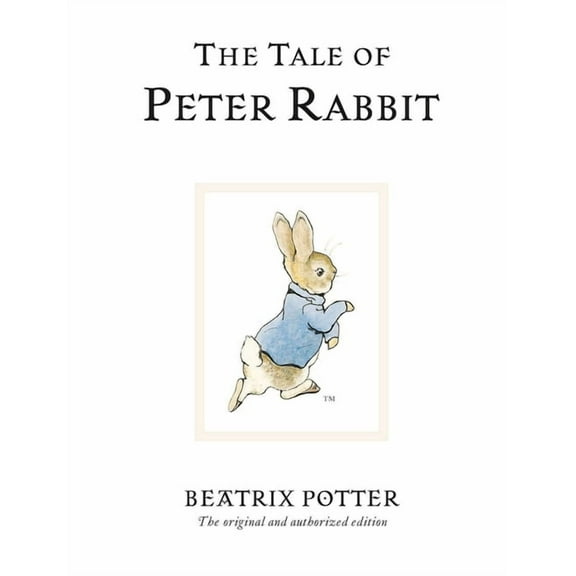 Peter Rabbit The Tale of Peter Rabbit, Book 1, (Hardcover)