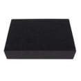 thumbnail image 2 of 2Pcs Dense Felting Pad Sewing Felting Foam Pad, Panel Foam Pad Pin Cushion Mat Holder Craftwork Tool Craft Supplies Black 6.3*4.3Inch, 2 of 6