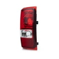 thumbnail image 3 of For Ford Ranger 2006-2011 Tail Light Driver Side | Lens/Housing | CAPA | FO2818121 | 6L5Z13405AA, 3 of 8