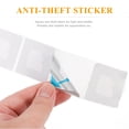 thumbnail image 3 of 100pcs Anti-theft Labels for Supermarket with High-grade Material and Excellent Durability Multi, 3 of 9