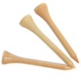 thumbnail image 4 of 100pcs Golf ball nails tee wood t ball ball pin nail ball with wooden ball nail round round ball na, 4 of 5