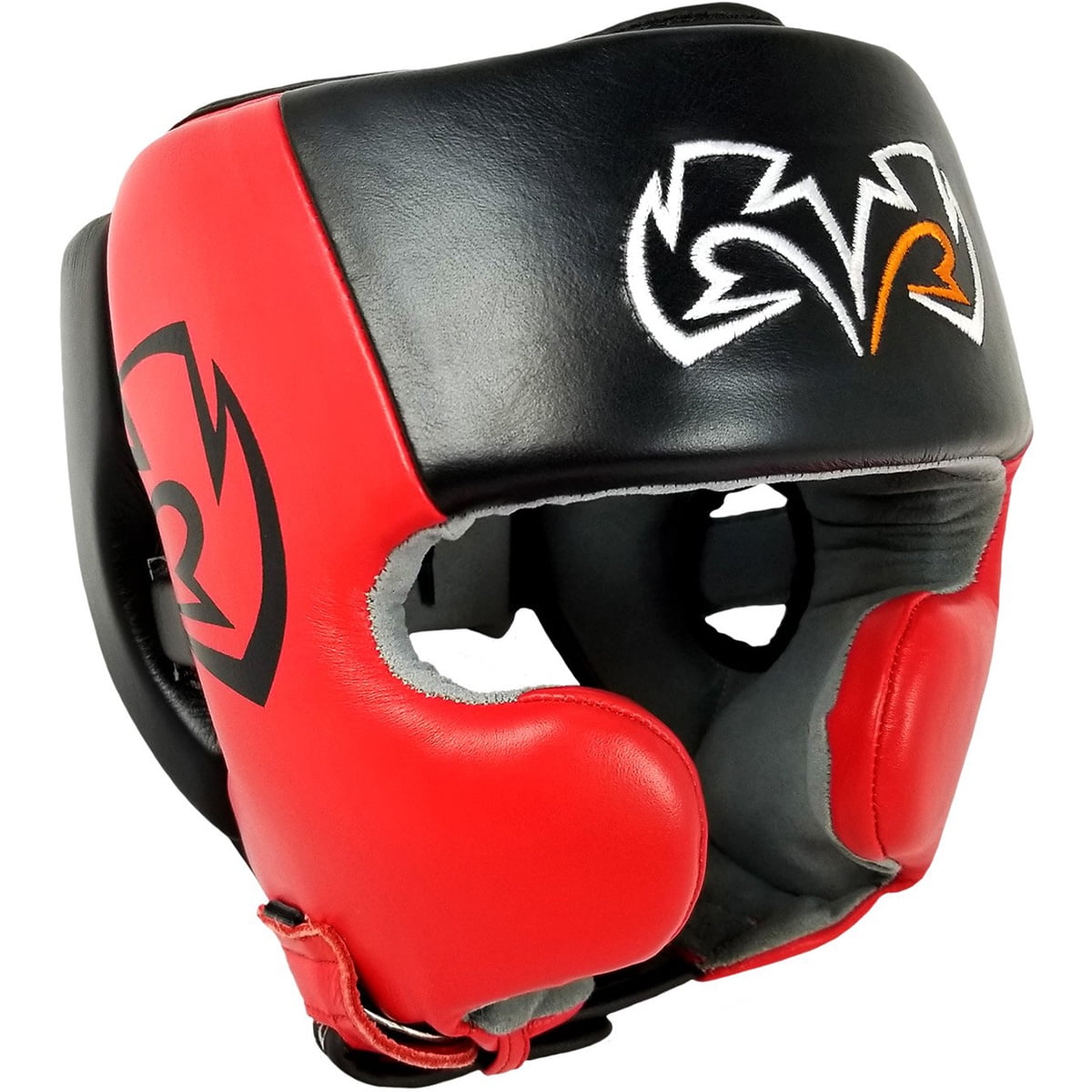 Rival RHG20 Pro Boxing Head Guard MMA Training Headguard Full Face Head Gear 