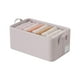 thumbnail image 2 of Caja De Almacenamiento De Ropa De Algodn Yunrou Para Organizacin Del Vestidor, Caja De Almacenamiento Suave Para Guardar Ropa De Temporada, Perfecta Para Adultos Para Mantener Ropa, UKHBMC, 2 of 9