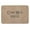 Black, variant on Cead Mile Failte Doormat Front Door Mat Rubber Non Slip Backing Funny Welcome Mat Indoor Outdoor Rug 23.6 in(W) X 15.7 in(L)