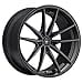 thumbnail image 3 of Konig Oversteer 19x8.5 5x114.3 ET45 Gloss Black, 3 of 4