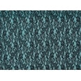 thumbnail image 2 of Zelouf Lace Bonding Print  , Sewing, DIY, Crafts Fabric by the Yard, 797 Aqua/black, 7 Yard, 2 of 2