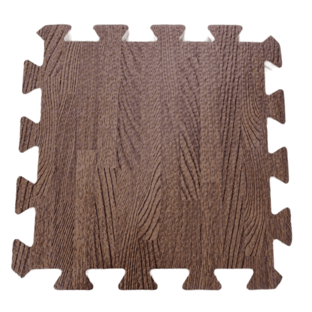 Home Floor Mat Carpet Blanket Exercise Gym Bathroom Floor Carpet Kid EVA Rug Kid Play Crawling Wood Pattern Foam Carpet