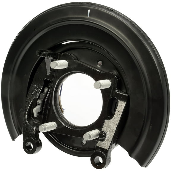 Dorman 926-273 Rear Driver Side Parking Brake Assembly for Specific Ford Models