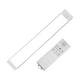 thumbnail image 2 of Luz de armario recargable de 128 lm para interiores, ideal para cocina. 1 luz del gabinete, 2 of 9