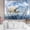 Bears, variant on Polar Bear Mother and Cub Tapestry, Arctic Iceberg Ocean Wildlife Wall Hanging, Nature Landscape Tapestry for Bedroom Living Room, 40x30in