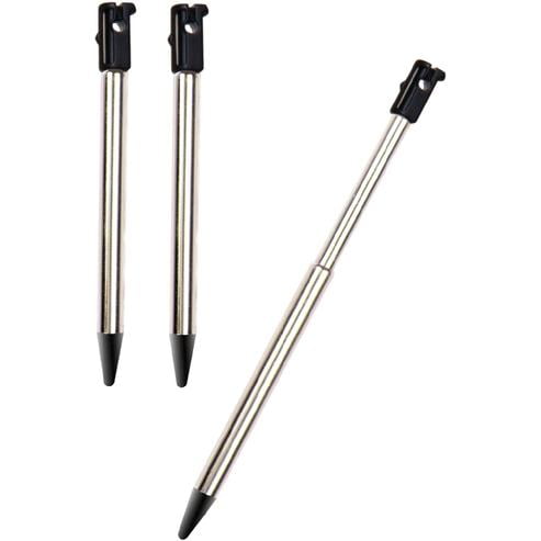 Nintendo 3ds Stylus 3 Pack Free Bonus Stylus Walmart Com Walmart Com