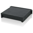 thumbnail image 5 of Gator Cases 3U Wireless Microphone Drawer for 4 Wireless Microphone Systems & Accessories, 14.2" Deep,, 5 of 6