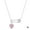 pink, variant on Pin Love Pendant Necklace For Women Jewelry Accessories Nice у( т⭐ D8A3