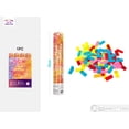 thumbnail image 7 of 30CM Happy Birthday Multicolor Streamer Confetti Cannon – 1pc, Birthday Party Poppers, Handheld Celebration Supplies, 7 of 7